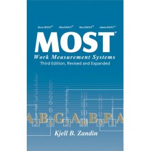 Most Work Measurement Systems 3rd Edition Revised and Expanded